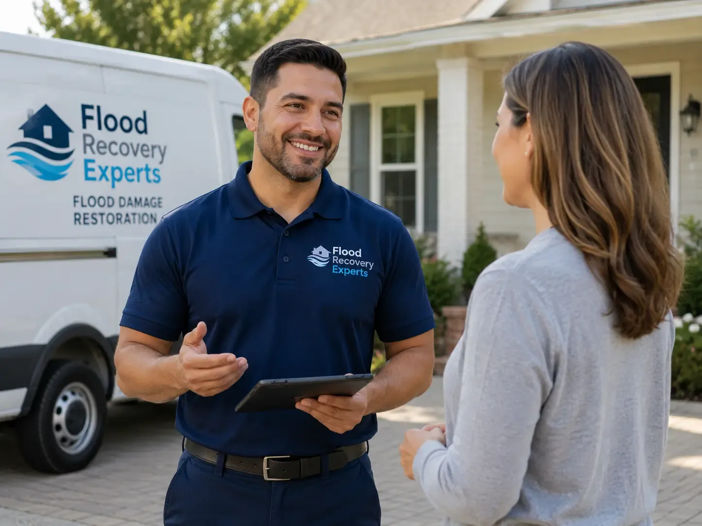Flood Damage Cleanup Coolidge, KS FAQs
